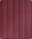 Mulberry Ash | Alpaca Wool Blanket | 245cm x 170cm
