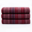 Mulberry Ash | Alpaca Wool Blanket | 245cm x 170cm