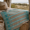 Salt Breeze | Llama Wool Blanket | 240 cm x 200cm