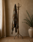 Smokewood | Alpaca Wool Blanket | 240cm x 170cm