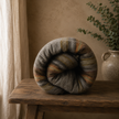 Smokewood | Alpaca Wool Blanket | 240cm x 170cm