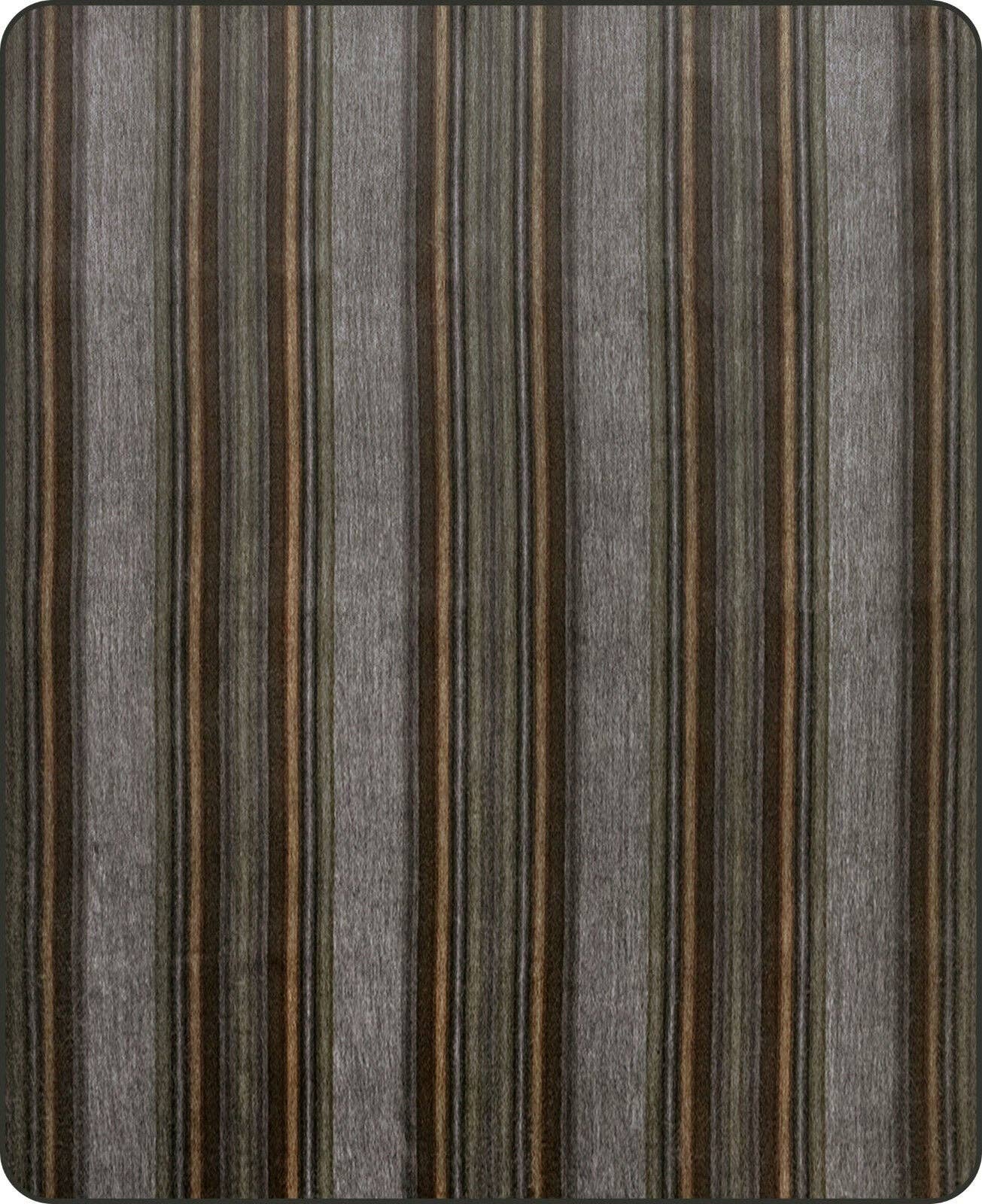 Smokewood | Alpaca Wool Blanket | 240cm x 170cm