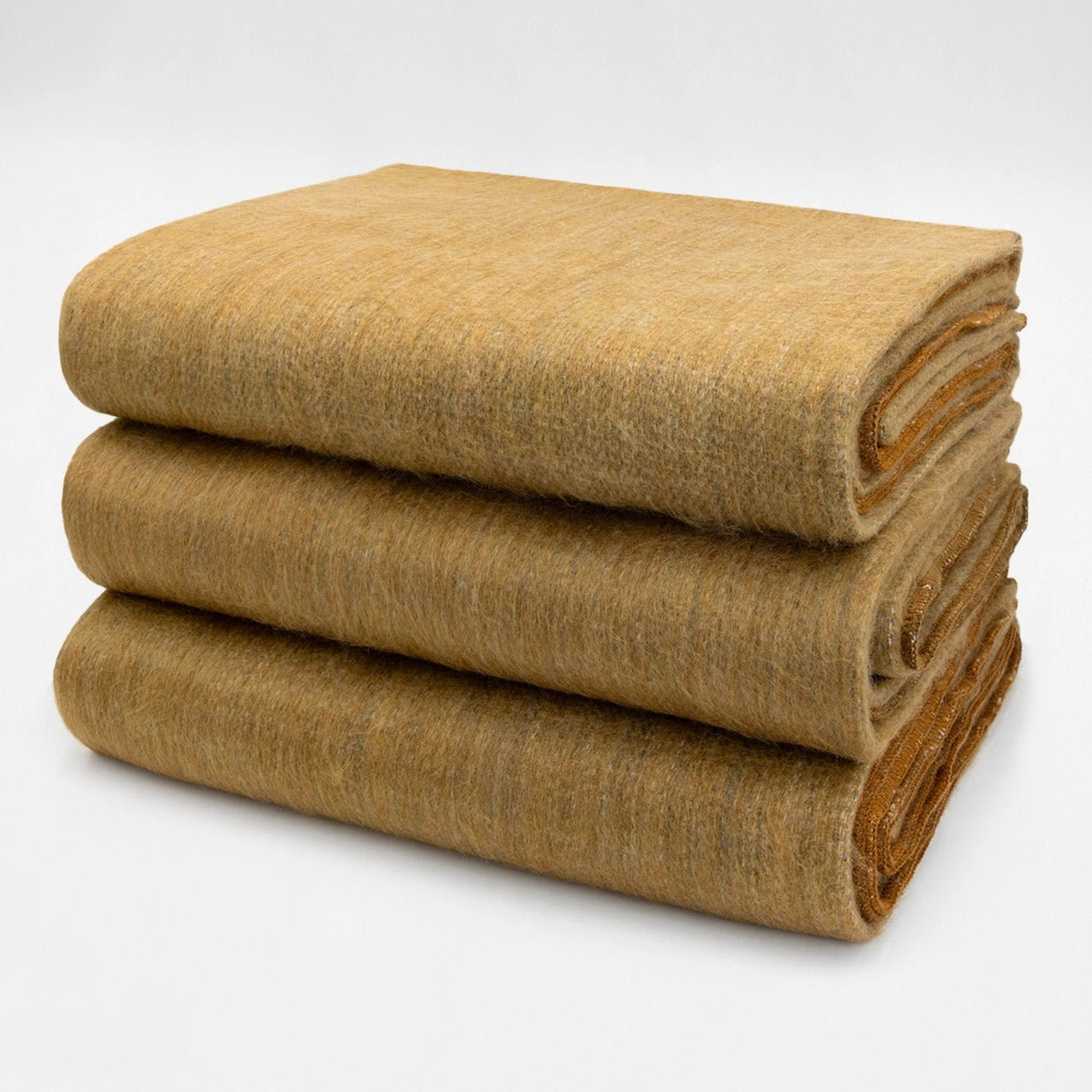 Tallowood | Double Density Alpaca Blanket | 240cm x 165cm