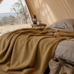 Tallowood | Double Density Alpaca Blanket | 240cm x 165cm
