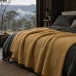 Tallowood | Double Density Alpaca Blanket | 240cm x 165cm