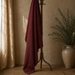 Waratah | Double Density Alpaca Blanket | 240cm x 165cm
