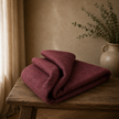 Waratah | Double Density Alpaca Blanket | 240cm x 165cm