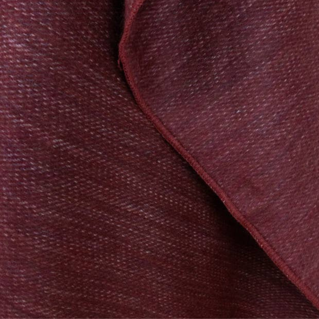 Waratah | Double Density Alpaca Blanket | 240cm x 165cm