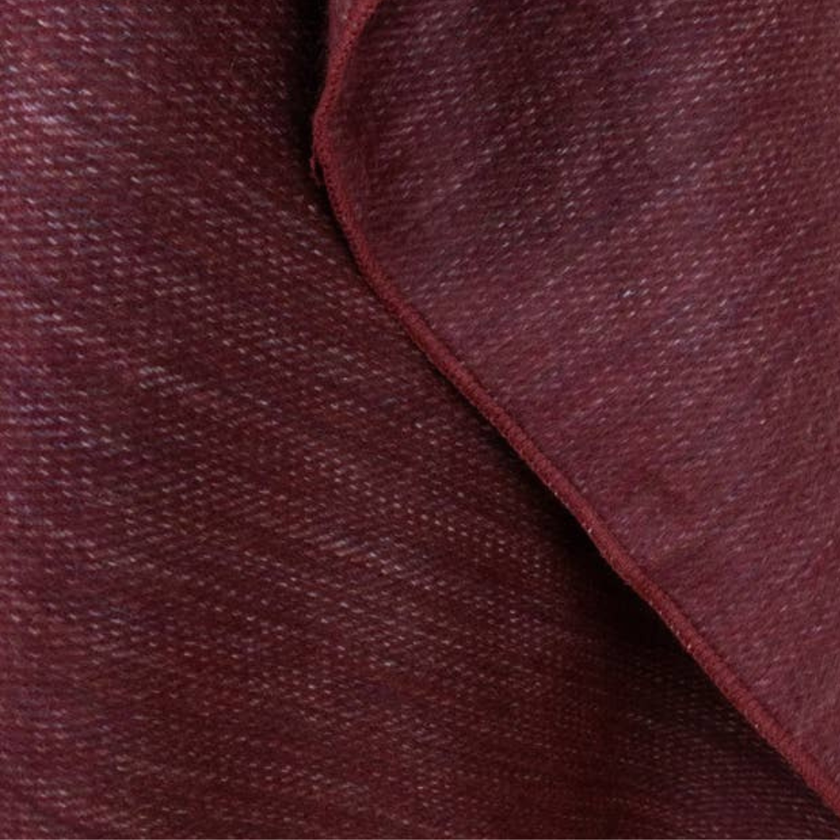 Waratah | Double Density Alpaca Blanket | 240cm x 165cm