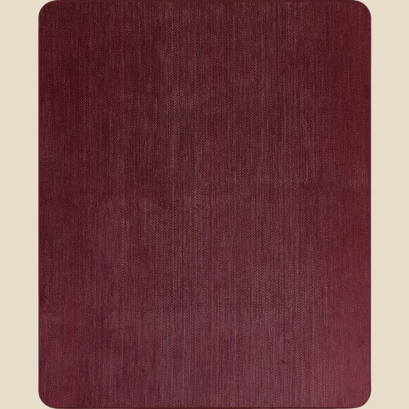 Waratah | Double Density Alpaca Blanket | 240cm x 165cm