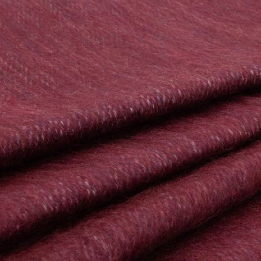 Waratah | Double Density Alpaca Blanket | 240cm x 165cm