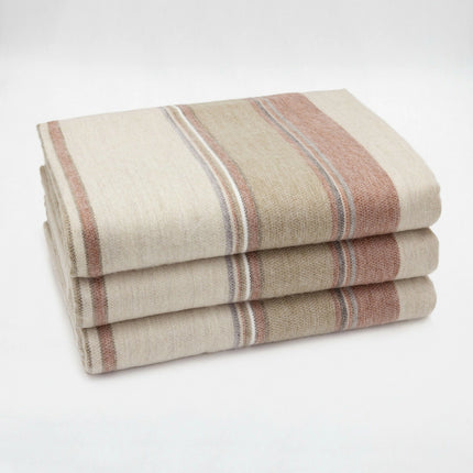 Dustrose | Alpaca Wool Blanket | 240cm x 168cm