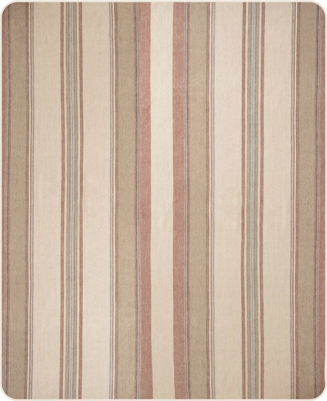 Dustrose | Alpaca Wool Blanket | 240cm x 168cm