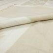 Sandstone | Llama Wool Blanket | 250cm x 200cm