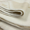 Sandstone | Llama Wool Blanket | 250cm x 200cm