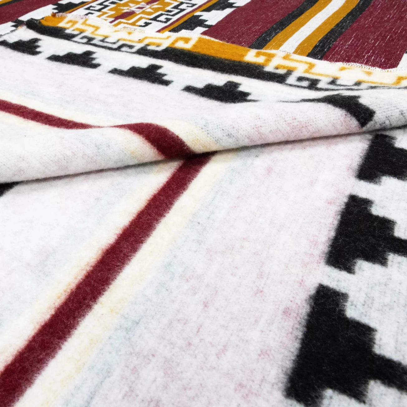 Claybank | Llama Wool Blanket | 250cm x 200cm