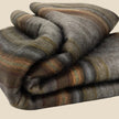 Smokewood | Alpaca Wool Blanket | 240cm x 170cm