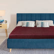 Waratah | Double Density Alpaca Blanket | 240cm x 165cm